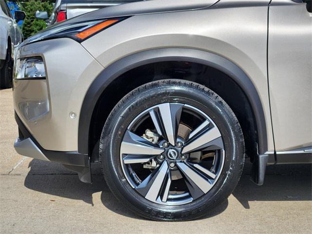 used 2023 Nissan Rogue car, priced at $29,991