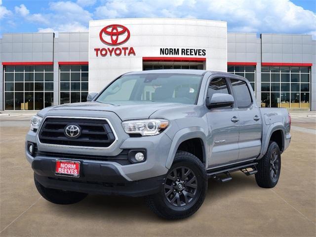 used 2020 Toyota Tacoma car, priced at $27,991