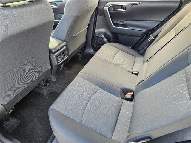 used 2022 Toyota RAV4 car, priced at $25,601