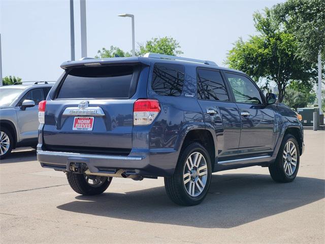 used 2013 Toyota 4Runner car, priced at $21,991