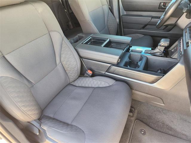 used 2025 Toyota Tundra car, priced at $37,991