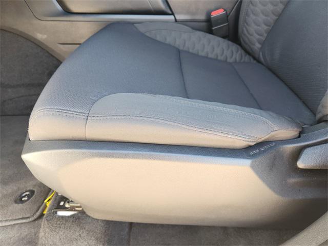 used 2025 Toyota Tundra car, priced at $37,991