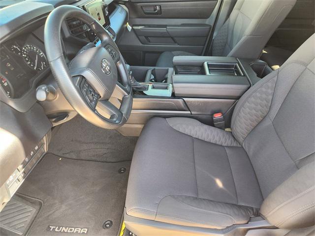 used 2025 Toyota Tundra car, priced at $37,991