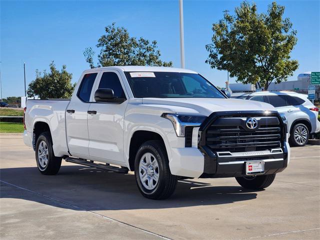 used 2025 Toyota Tundra car, priced at $37,991