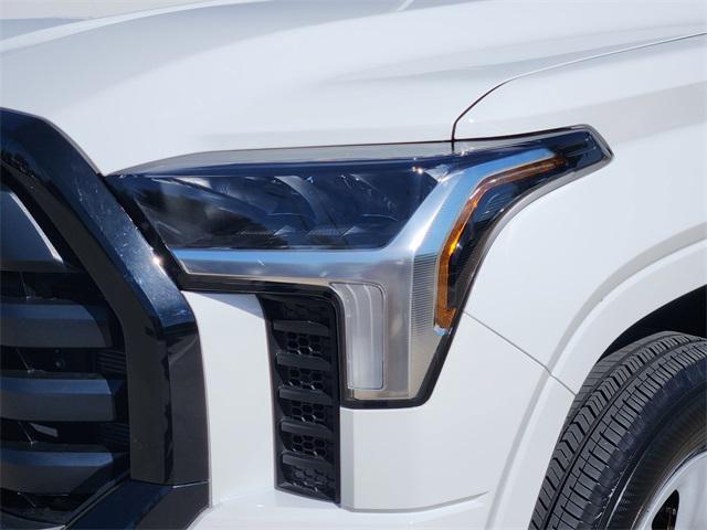 used 2025 Toyota Tundra car, priced at $37,991