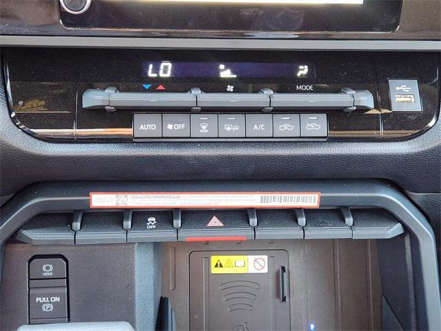 used 2025 Toyota Tundra car, priced at $37,991