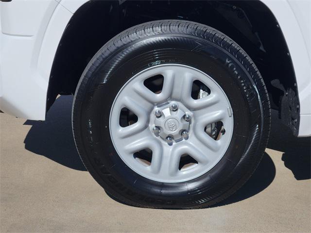 used 2025 Toyota Tundra car, priced at $37,991