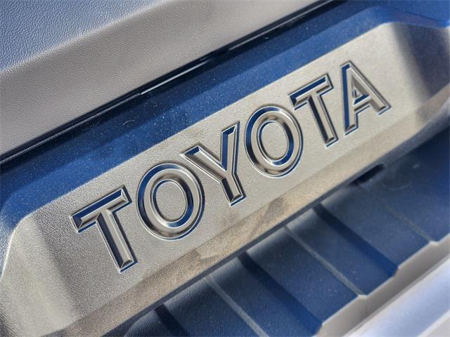 used 2025 Toyota Tundra car, priced at $37,991