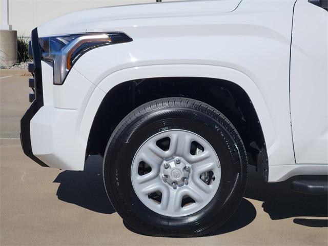 used 2025 Toyota Tundra car, priced at $37,991