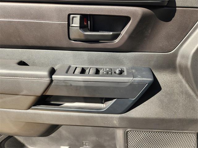 used 2025 Toyota Tundra car, priced at $37,991