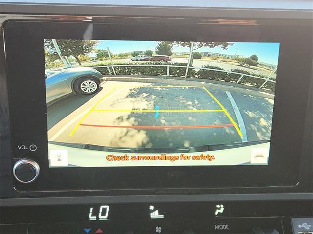 used 2025 Toyota Tundra car, priced at $37,991