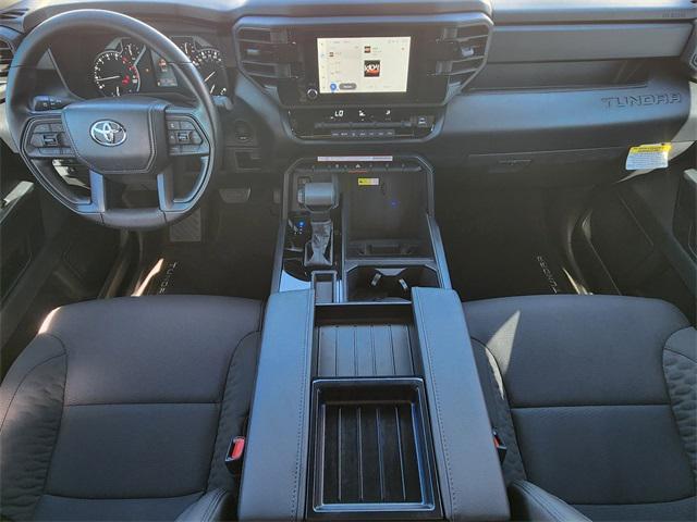 used 2025 Toyota Tundra car, priced at $37,991