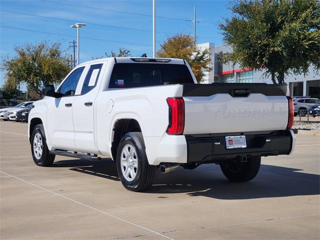 used 2025 Toyota Tundra car, priced at $37,991