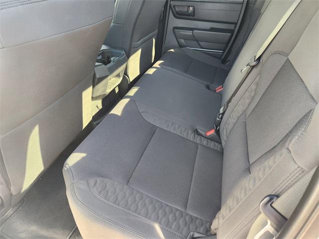 used 2025 Toyota Tundra car, priced at $37,991