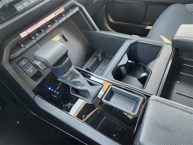 used 2025 Toyota Tundra car, priced at $37,991