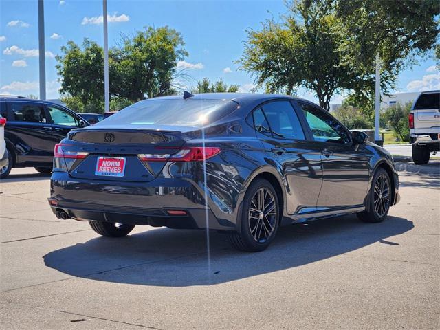 new 2026 Toyota Camry car, priced at $35,186