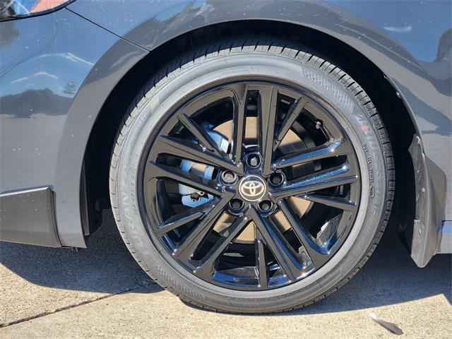 new 2026 Toyota Camry car, priced at $35,186