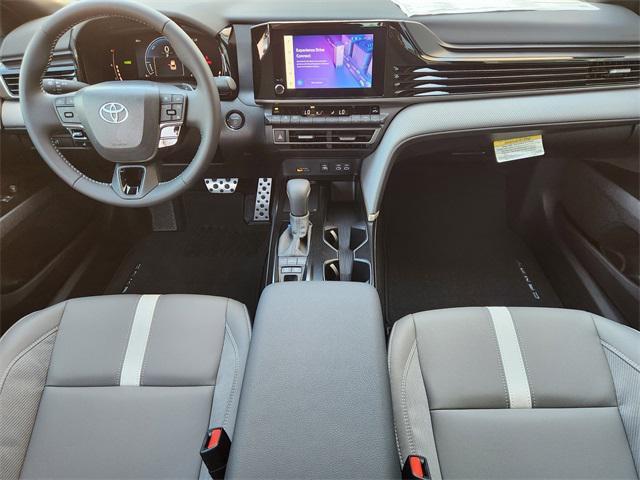 new 2026 Toyota Camry car, priced at $35,186