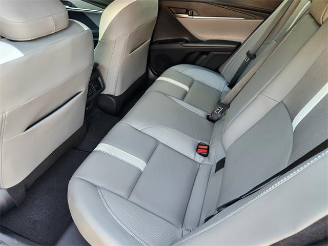 new 2026 Toyota Camry car, priced at $35,186