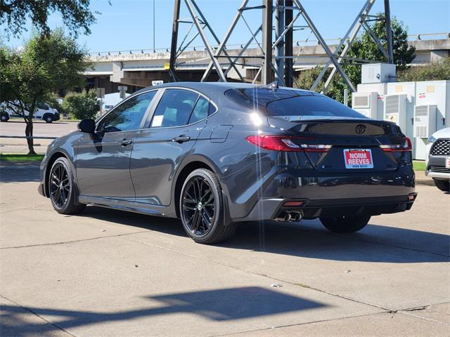 new 2026 Toyota Camry car, priced at $35,186