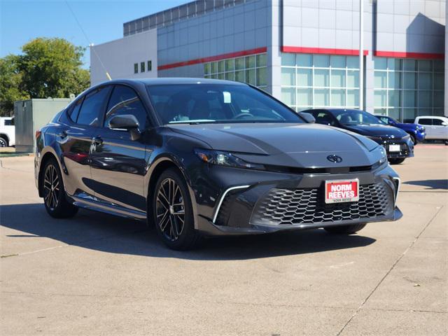 new 2026 Toyota Camry car, priced at $35,186