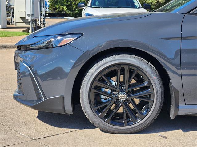 new 2026 Toyota Camry car, priced at $35,186