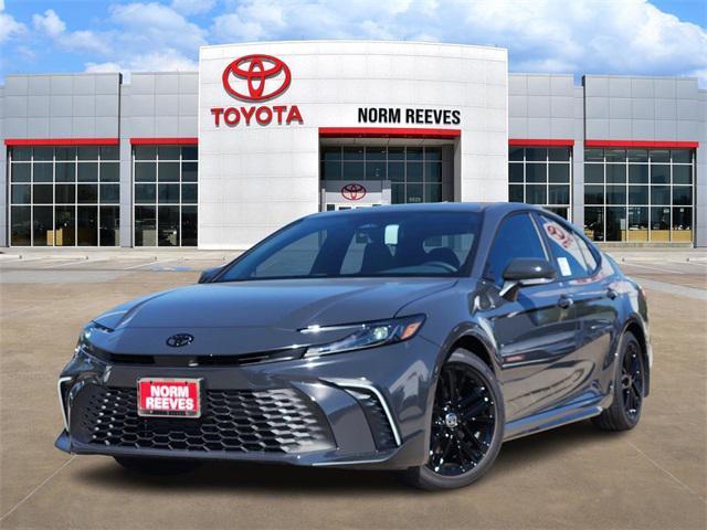 new 2026 Toyota Camry car, priced at $35,186