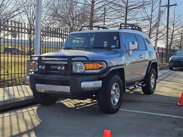 used 2010 Toyota FJ Cruiser car, priced at $14,991