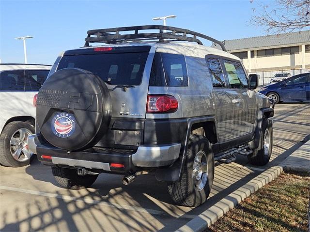 used 2010 Toyota FJ Cruiser car, priced at $14,991