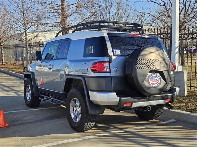 used 2010 Toyota FJ Cruiser car, priced at $14,991