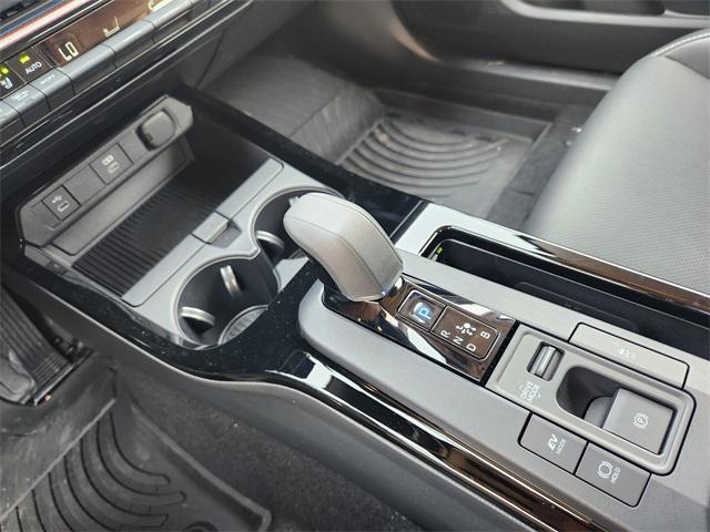 used 2025 Toyota Prius car, priced at $33,134