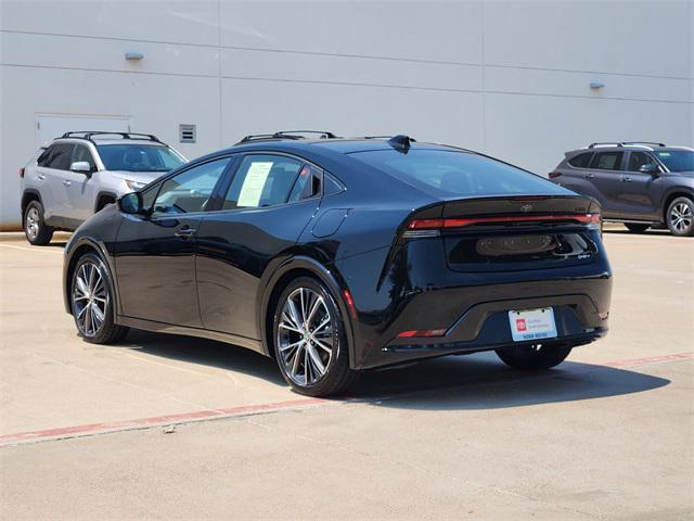 used 2025 Toyota Prius car, priced at $33,134