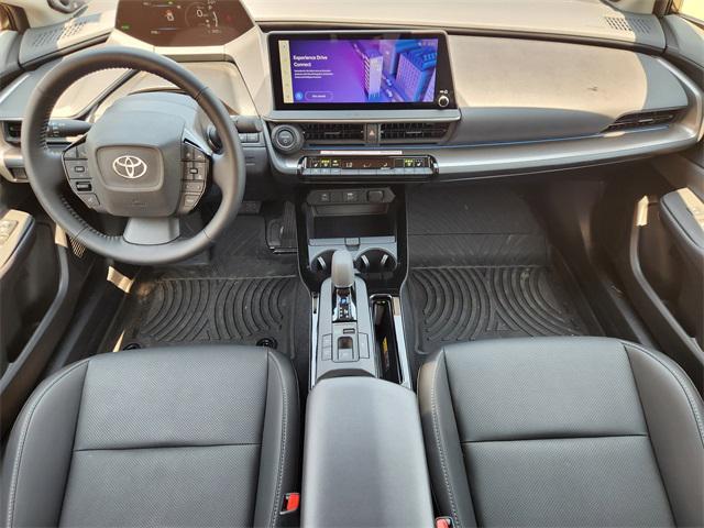 used 2025 Toyota Prius car, priced at $33,134