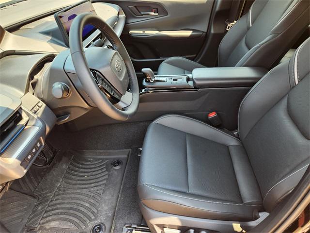 used 2025 Toyota Prius car, priced at $33,134