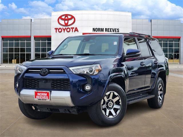 used 2023 Toyota 4Runner car, priced at $51,965