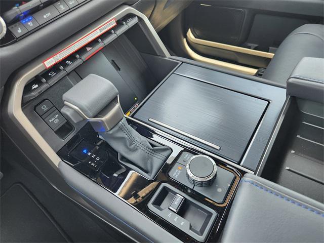 new 2026 Toyota Tundra car, priced at $71,567
