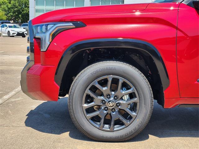 new 2026 Toyota Tundra car, priced at $71,567