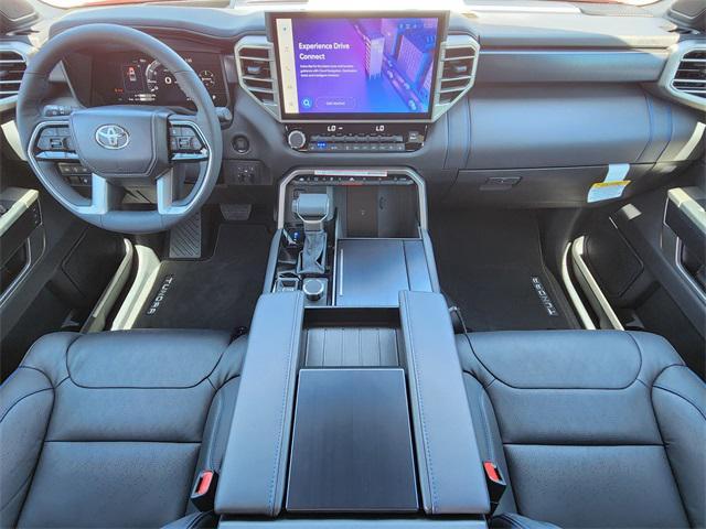 new 2026 Toyota Tundra car, priced at $71,567