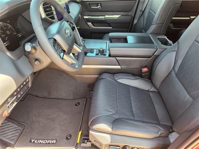 new 2026 Toyota Tundra car, priced at $71,567