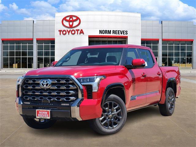 new 2026 Toyota Tundra car, priced at $71,567