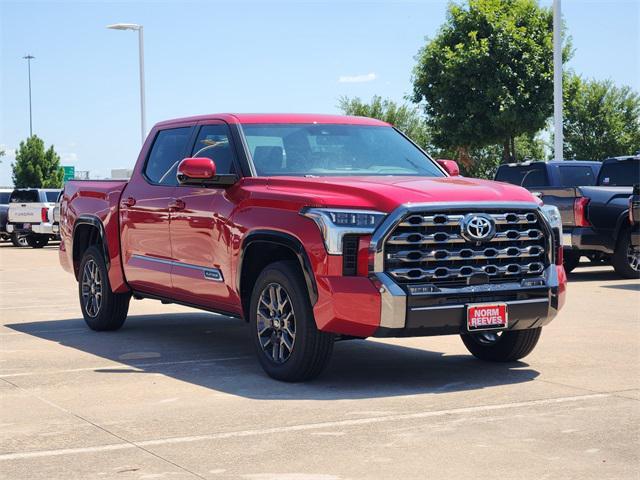 new 2026 Toyota Tundra car, priced at $71,567