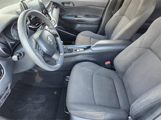 used 2019 Toyota C-HR car, priced at $18,981