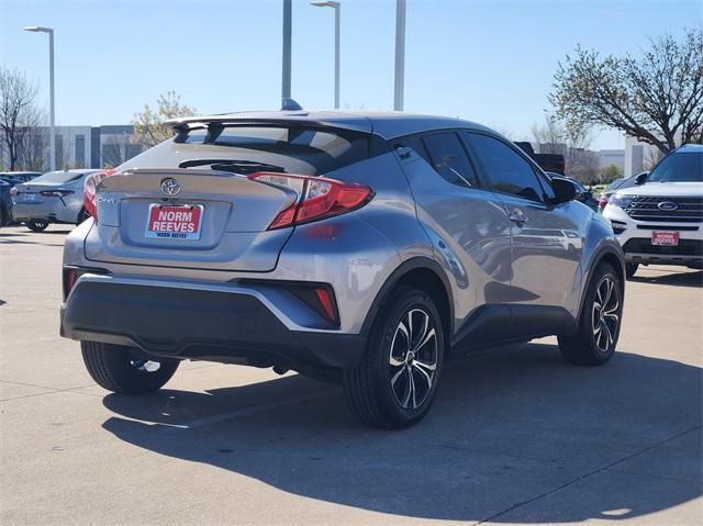 used 2019 Toyota C-HR car, priced at $18,981