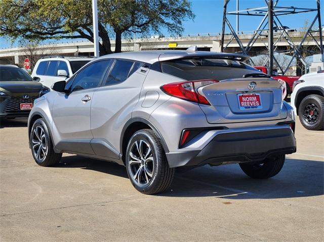 used 2019 Toyota C-HR car, priced at $18,981