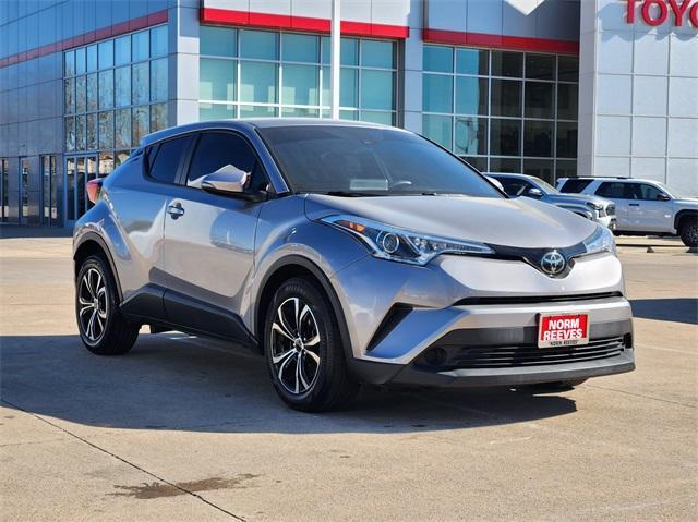 used 2019 Toyota C-HR car, priced at $18,981