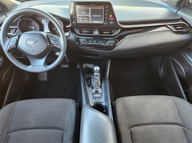 used 2019 Toyota C-HR car, priced at $18,981