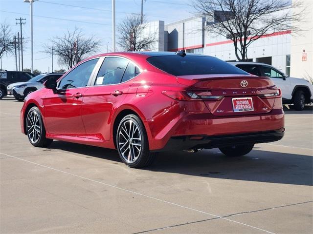 new 2025 Toyota Camry car, priced at $38,043