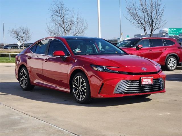 new 2025 Toyota Camry car, priced at $38,043