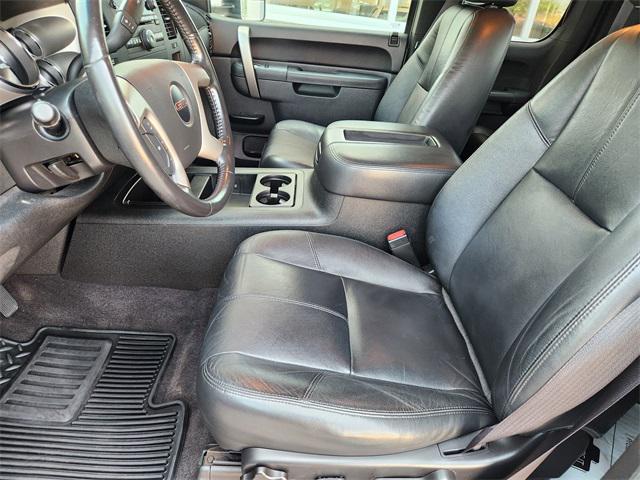 used 2012 GMC Sierra 2500 car, priced at $24,492