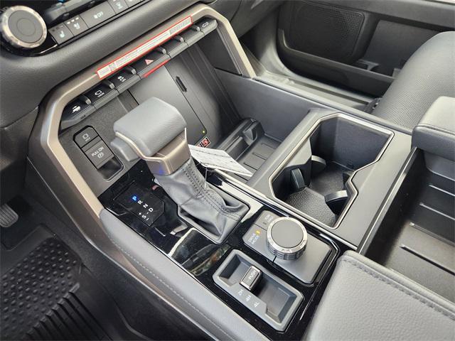 new 2025 Toyota Tundra Hybrid car, priced at $66,342